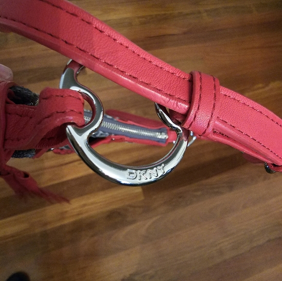 👛 DKNY handbag NWOT - Picture 6 of 8